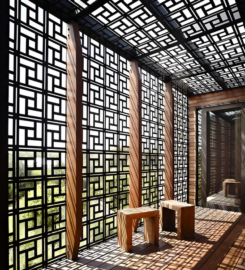 SOVEREIGN VENT BLOCKS