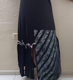 Hand Painted Fashionista Clothing