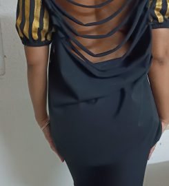 Hand Painted Fashionista Clothing