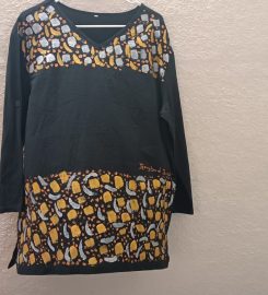 Hand Painted Fashionista Clothing