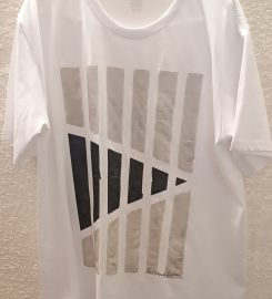 Hand Painted Fashionista Clothing