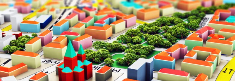 URBAN PLANNING CONSULTANT